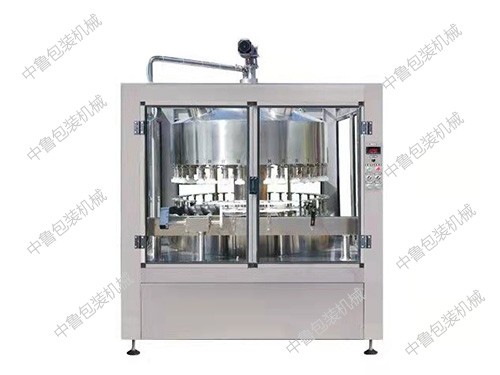 紅酒全自動負(fù)壓灌裝機